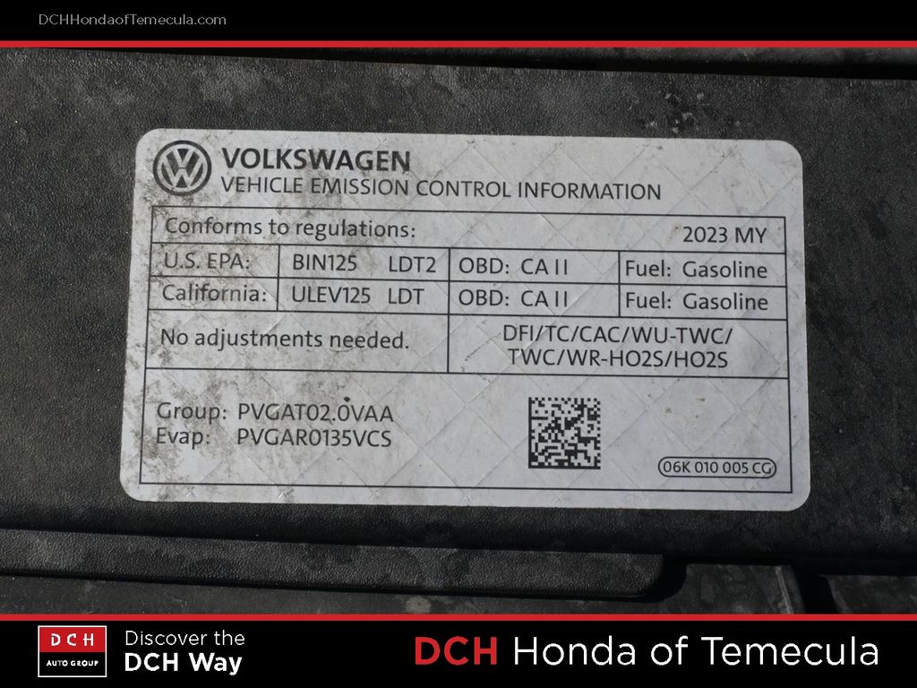 Thumbnail: 2023 Volkswagen Atlas - 7