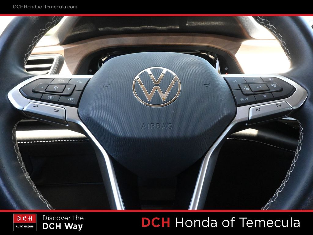 Thumbnail: 2024 Volkswagen Atlas - 18