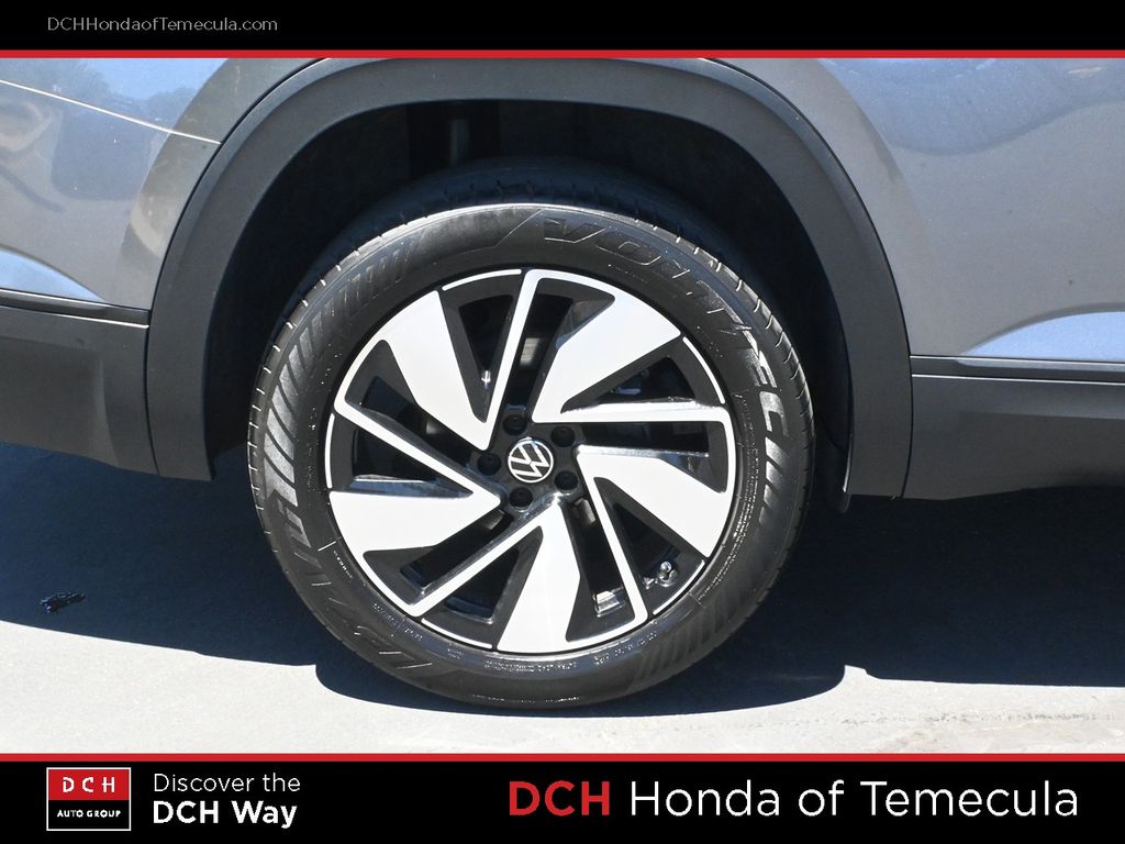 Thumbnail: 2024 Volkswagen Atlas - 7