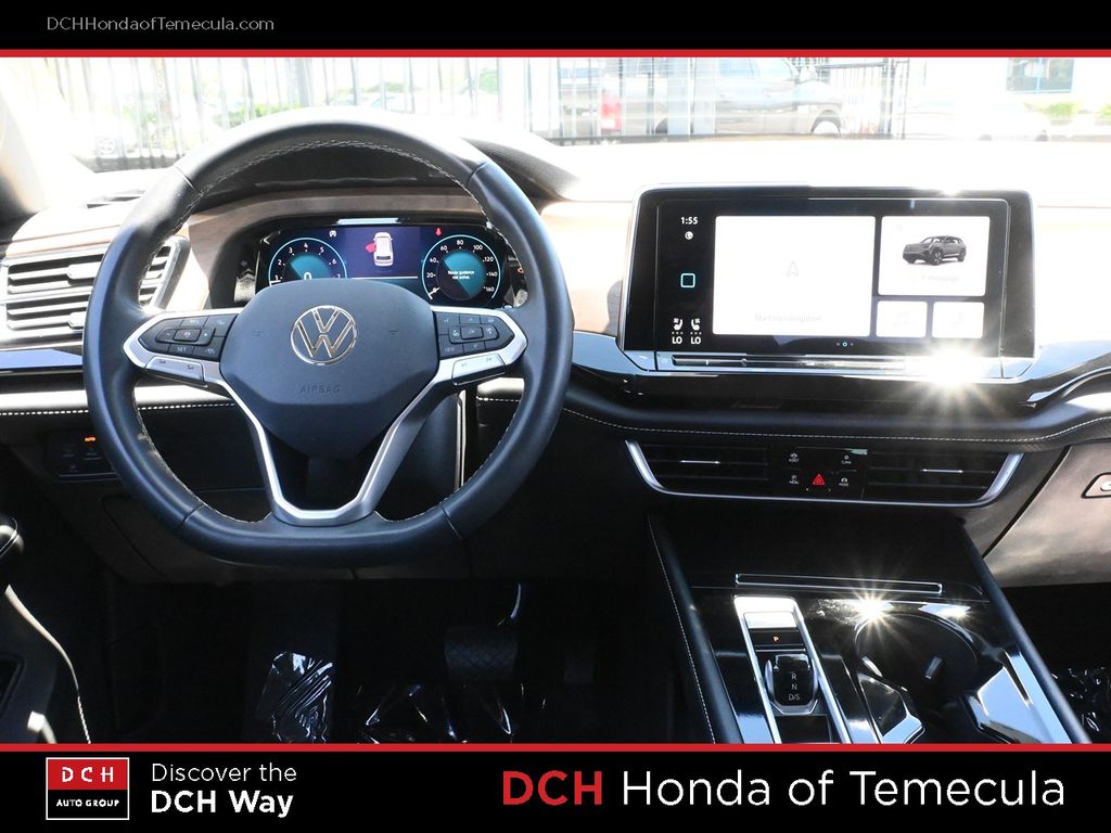 Thumbnail: 2024 Volkswagen Atlas - 2
