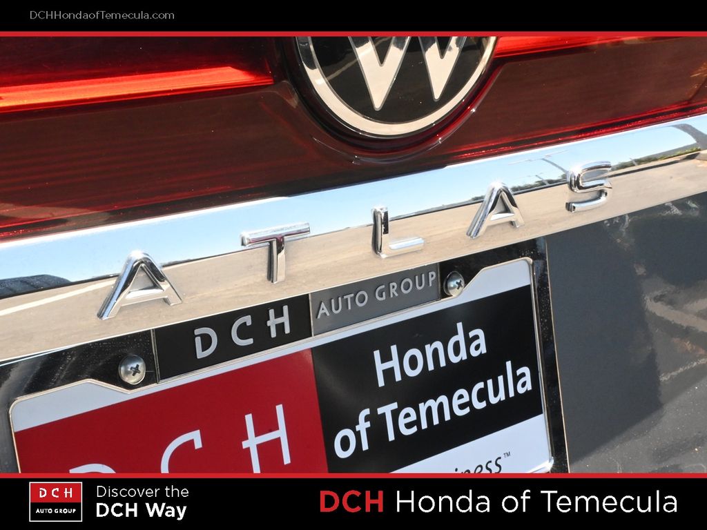 Thumbnail: 2024 Volkswagen Atlas - 6