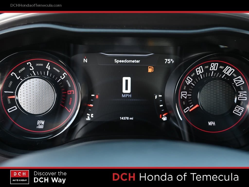 Thumbnail: 2022 Dodge Challenger - 15