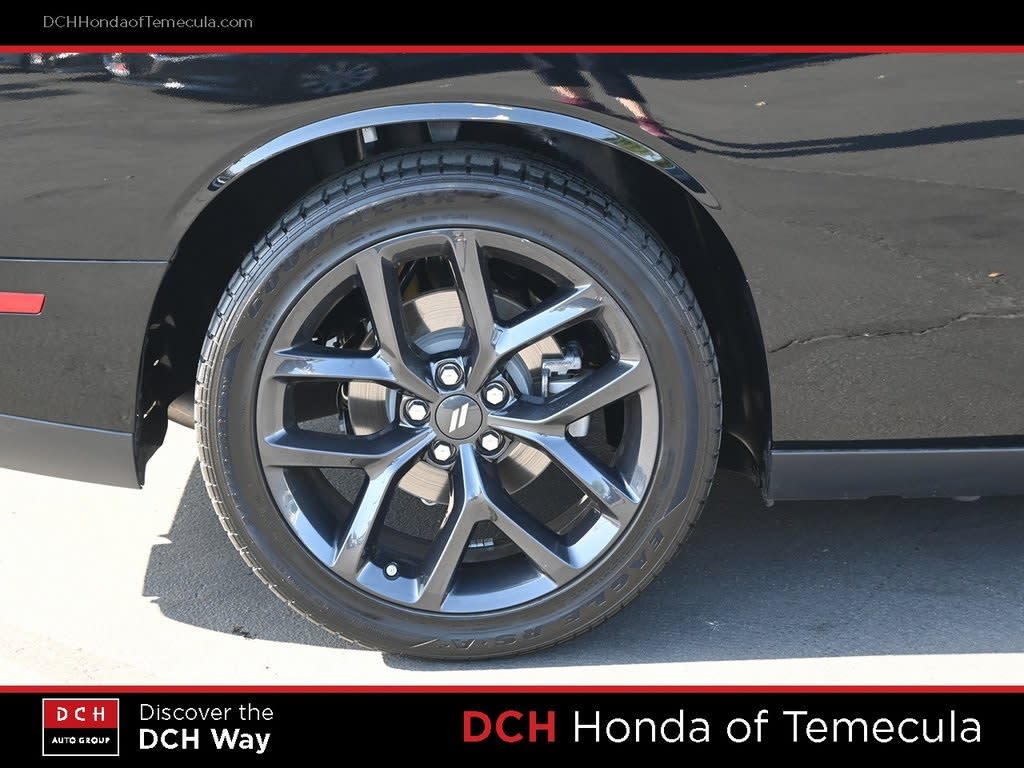 Thumbnail: 2022 Dodge Challenger - 7