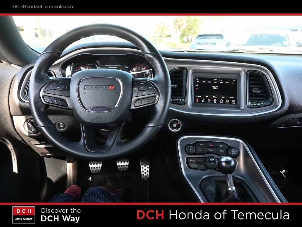 Thumbnail: 2022 Dodge Challenger - 2