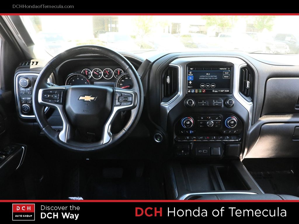 Thumbnail: 2023 Chevrolet Silverado 2500 - 2