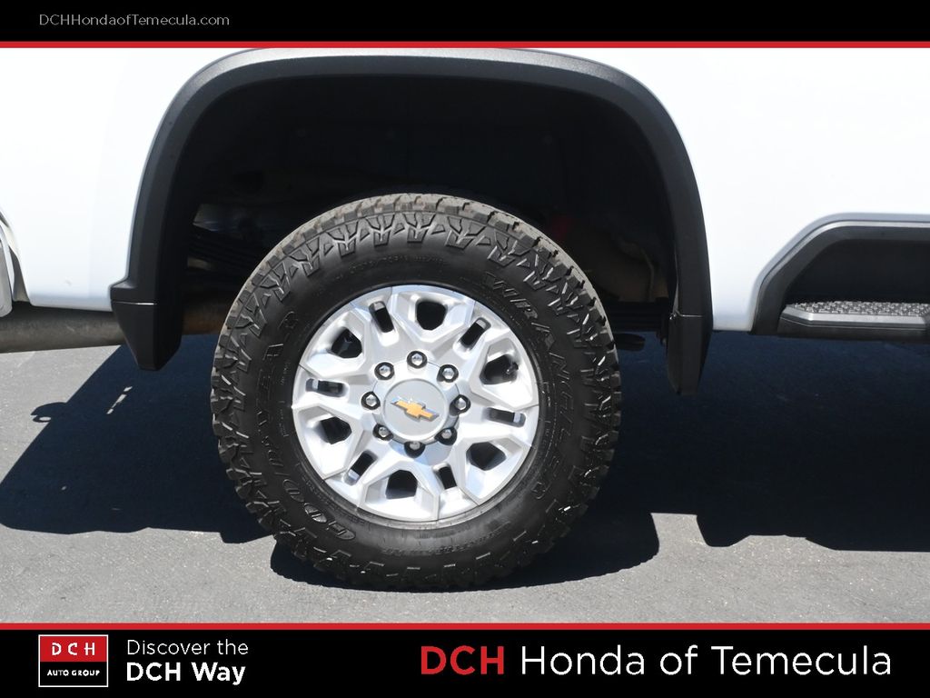 Thumbnail: 2023 Chevrolet Silverado 2500 - 6