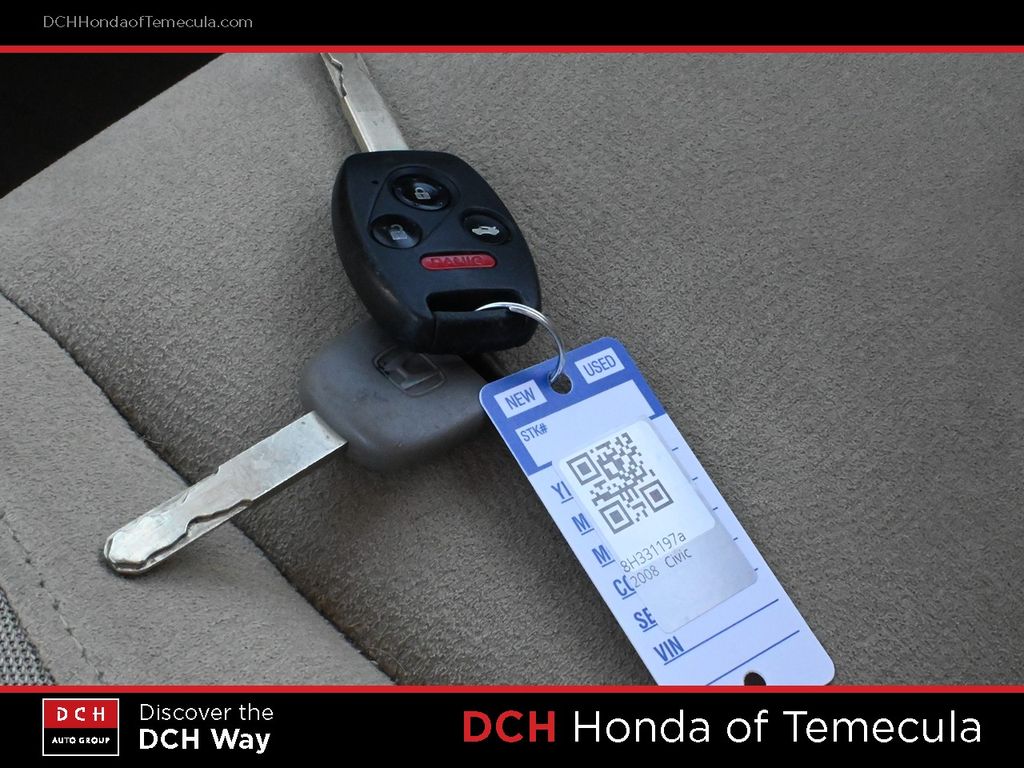 Thumbnail: 2008 Honda Civic - 7