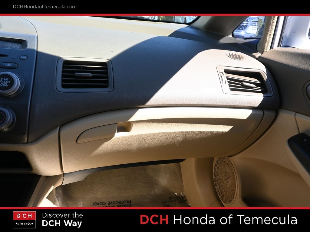 Thumbnail: 2008 Honda Civic - 20