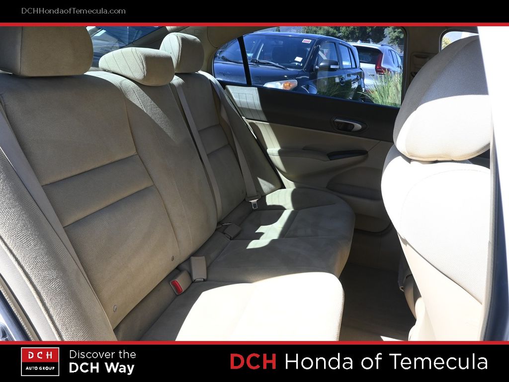 Thumbnail: 2008 Honda Civic - 23