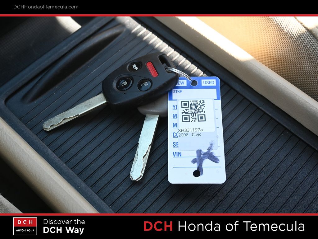 Thumbnail: 2008 Honda Civic - 16