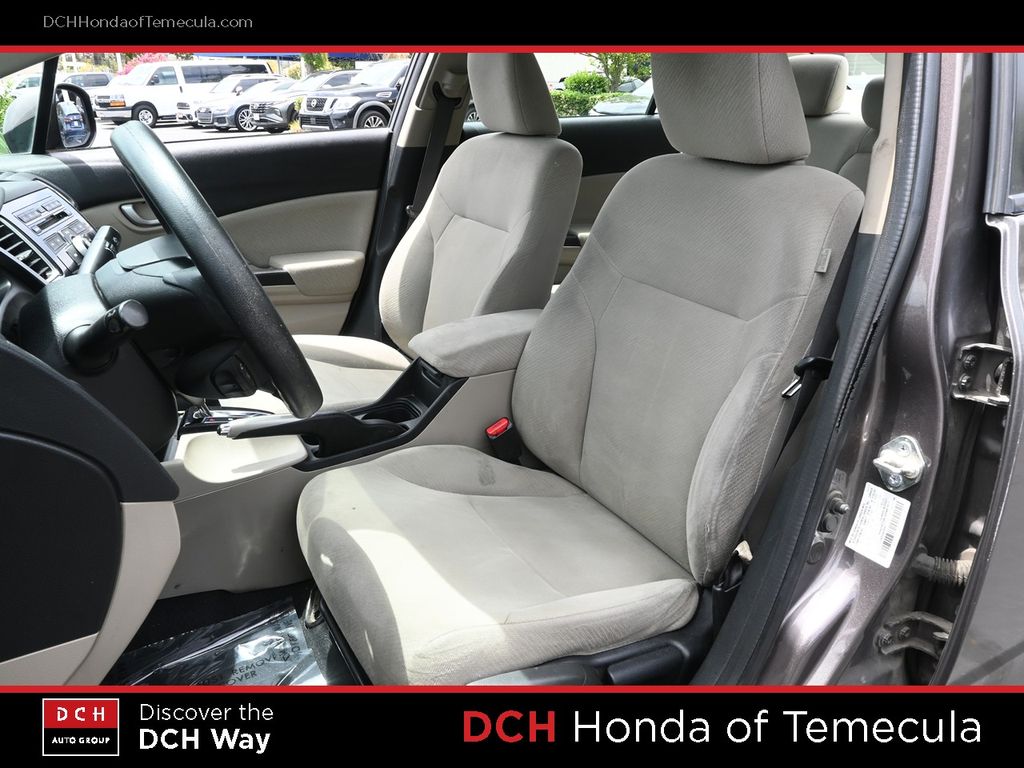 Thumbnail: 2013 Honda Civic - 9