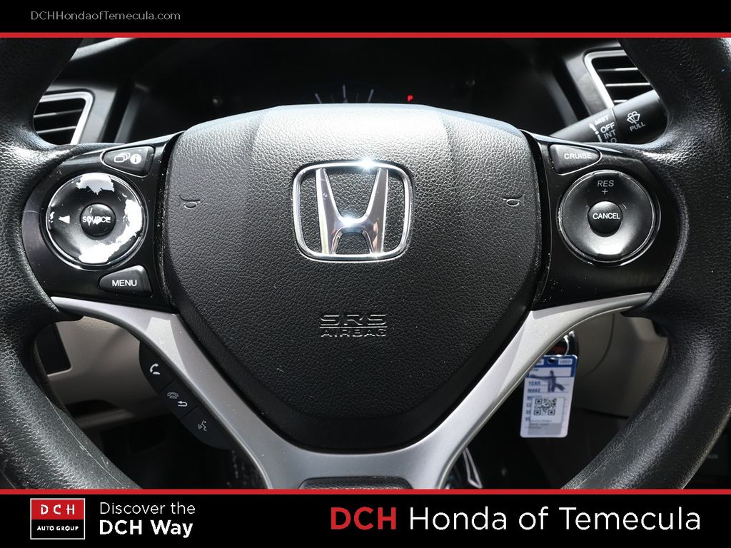 Thumbnail: 2013 Honda Civic - 18