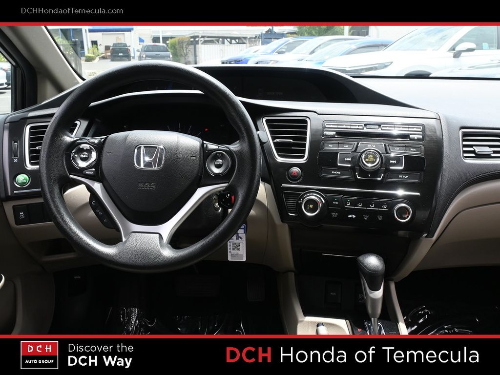Thumbnail: 2013 Honda Civic - 2