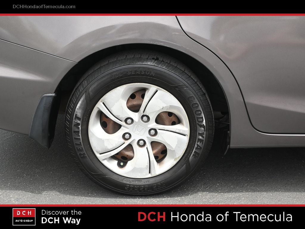 Thumbnail: 2013 Honda Civic - 7