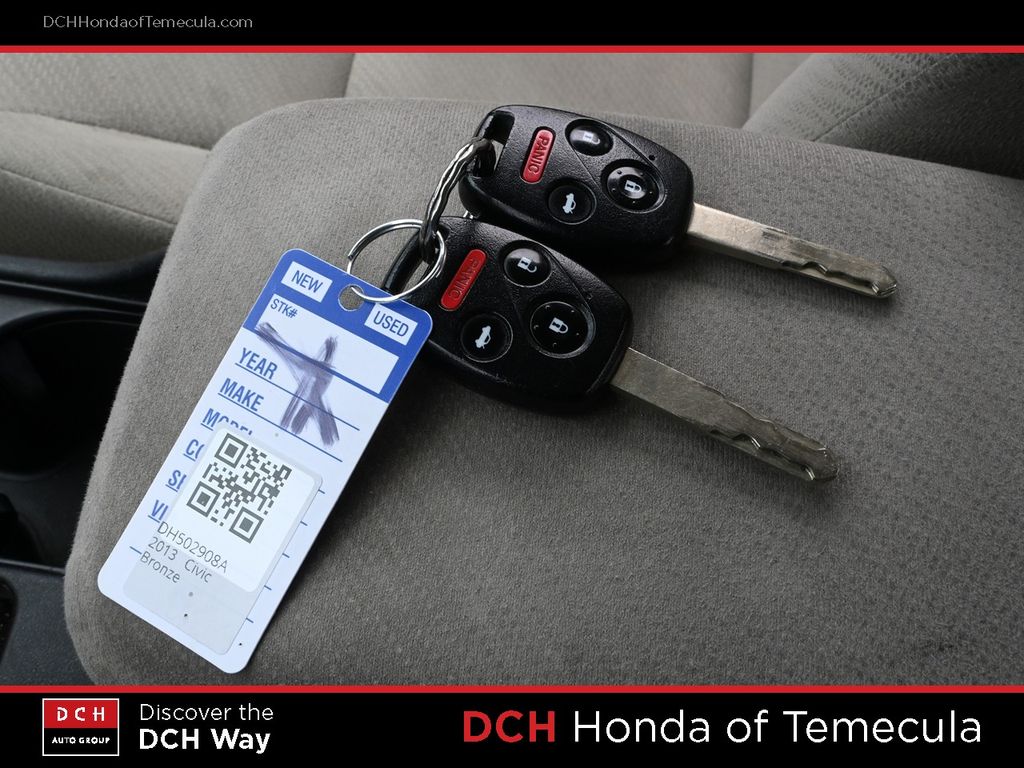 Thumbnail: 2013 Honda Civic - 15