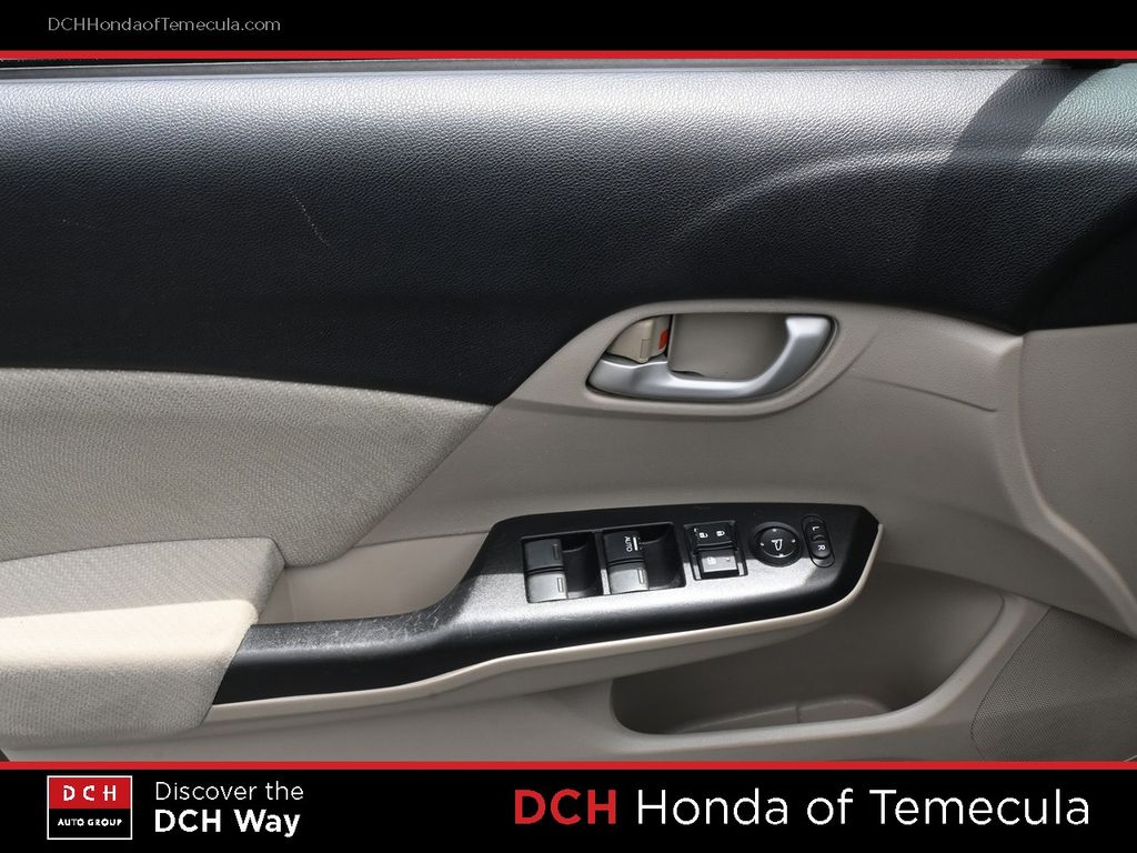 Thumbnail: 2013 Honda Civic - 22
