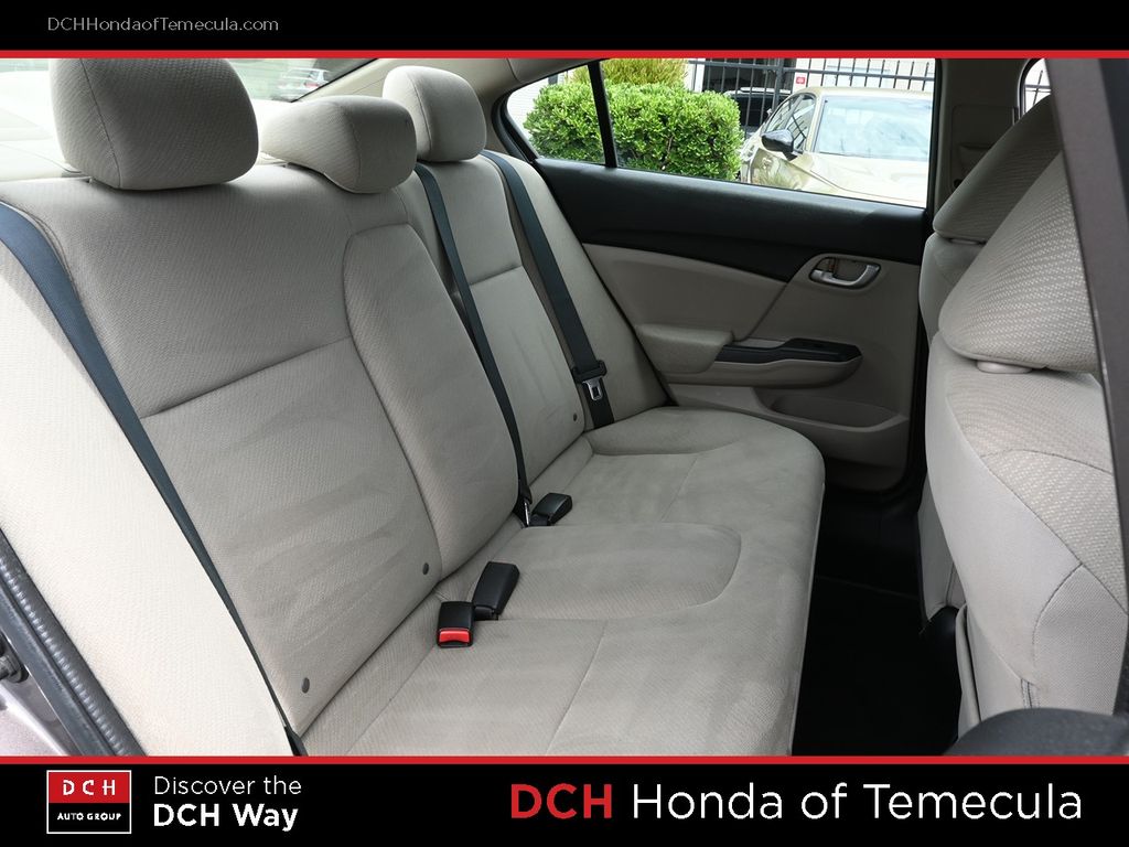 Thumbnail: 2013 Honda Civic - 24
