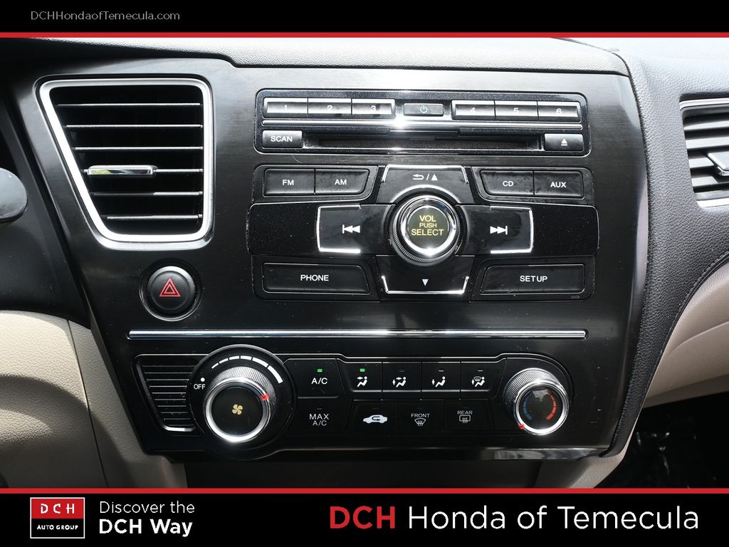 Thumbnail: 2013 Honda Civic - 20