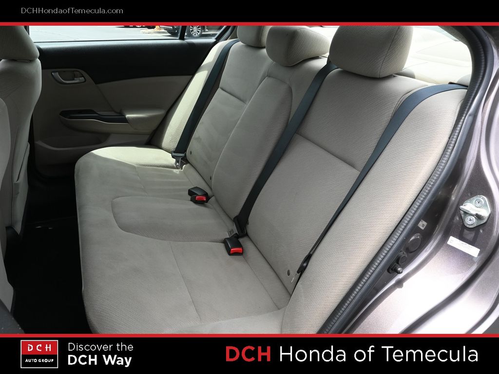 Thumbnail: 2013 Honda Civic - 11