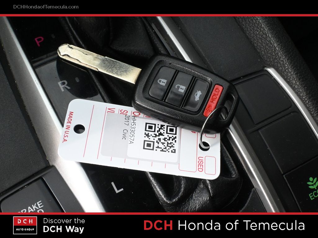 Thumbnail: 2017 Honda Civic - 5