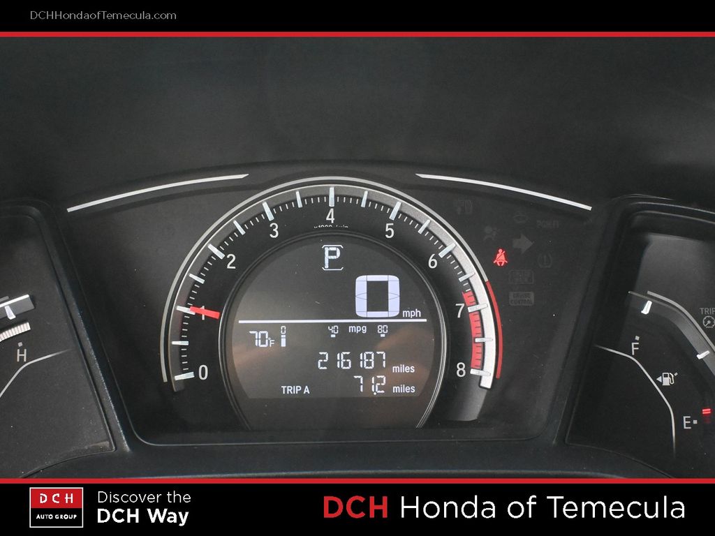 Thumbnail: 2017 Honda Civic - 6