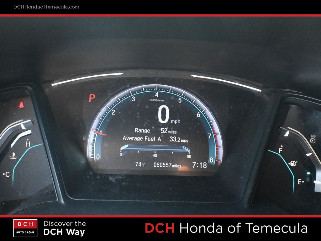 Thumbnail: 2019 Honda Civic - 5