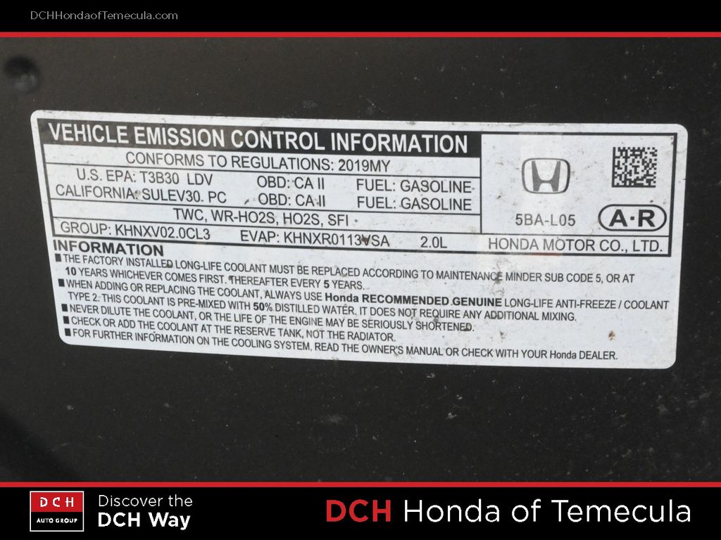 Thumbnail: 2019 Honda Civic - 7