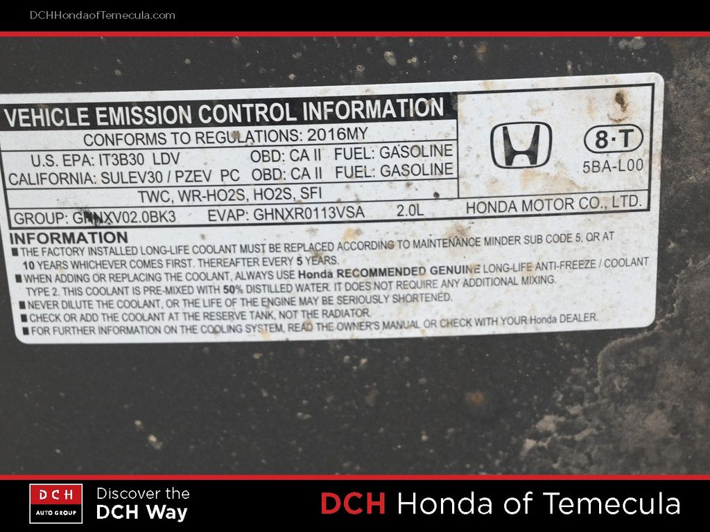 Thumbnail: 2016 Honda Civic - 7