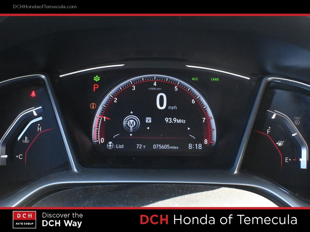 Thumbnail: 2021 Honda Civic - 5