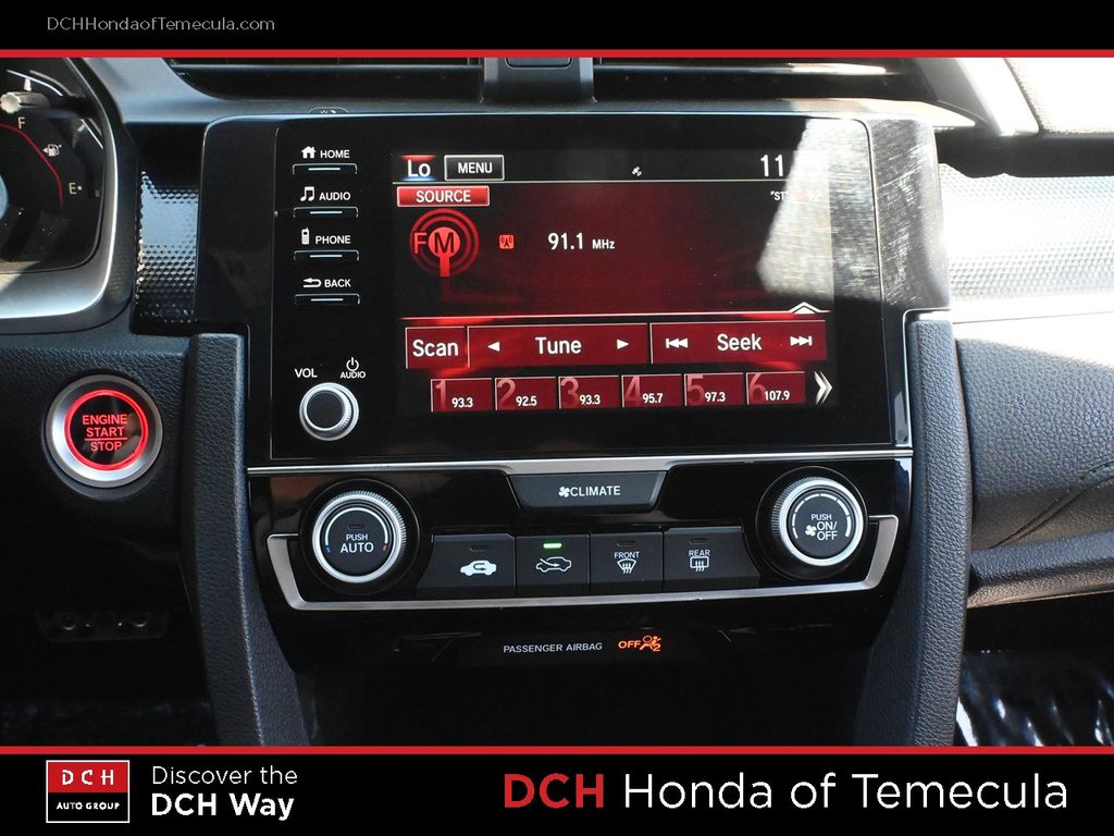 Thumbnail: 2021 Honda Civic - 12