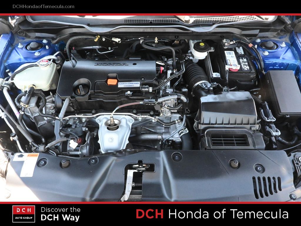 Thumbnail: 2021 Honda Civic - 8