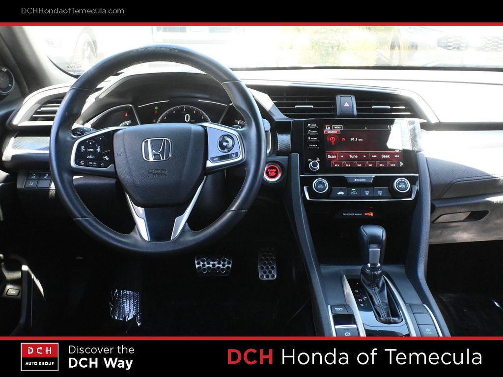 Thumbnail: 2021 Honda Civic - 2