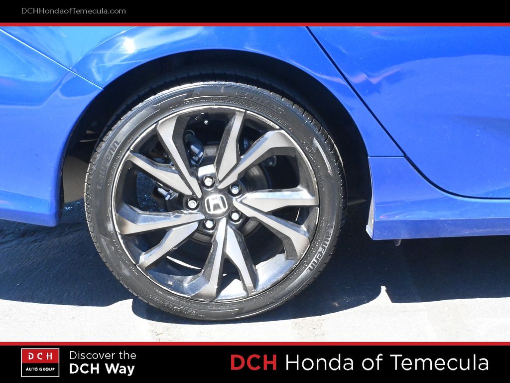 Thumbnail: 2021 Honda Civic - 7
