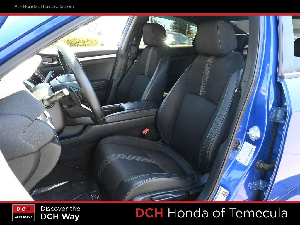 Thumbnail: 2021 Honda Civic - 9