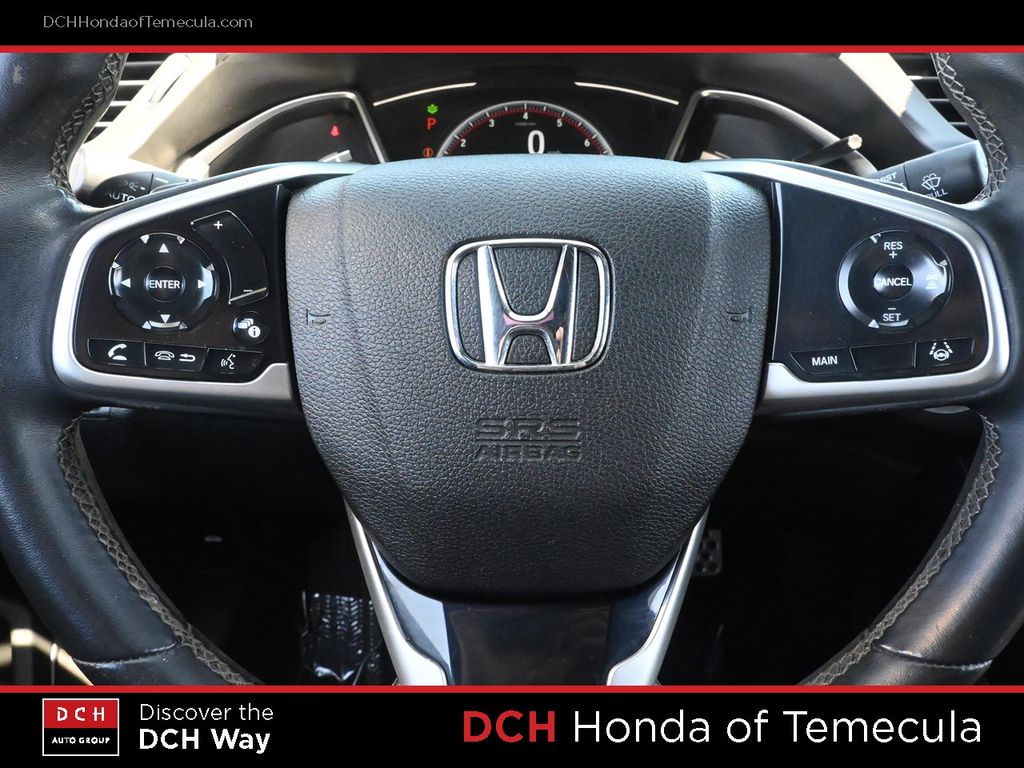 Thumbnail: 2021 Honda Civic - 19
