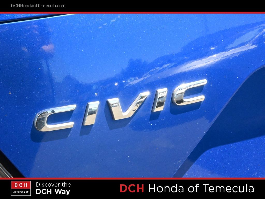 Thumbnail: 2021 Honda Civic - 6