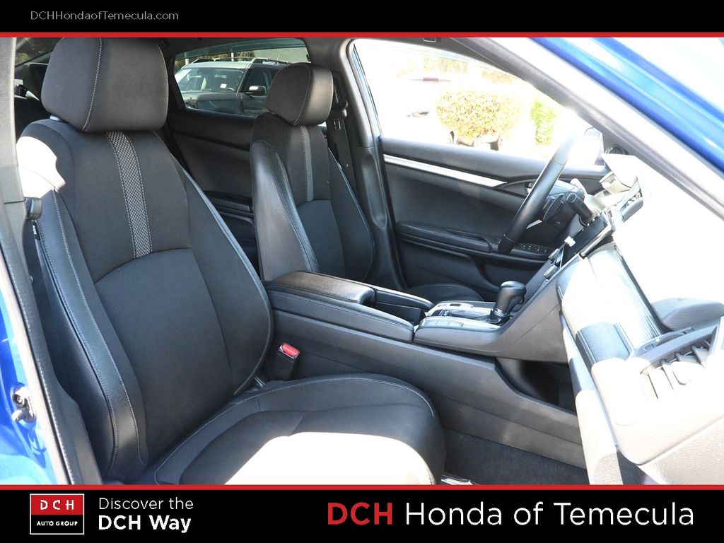 Thumbnail: 2021 Honda Civic - 10