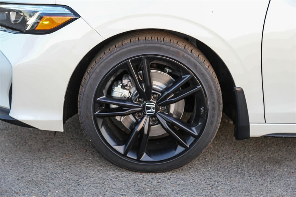 Thumbnail: 2026 Honda Civic - 19