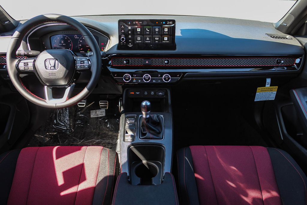 Thumbnail: 2026 Honda Civic - 2