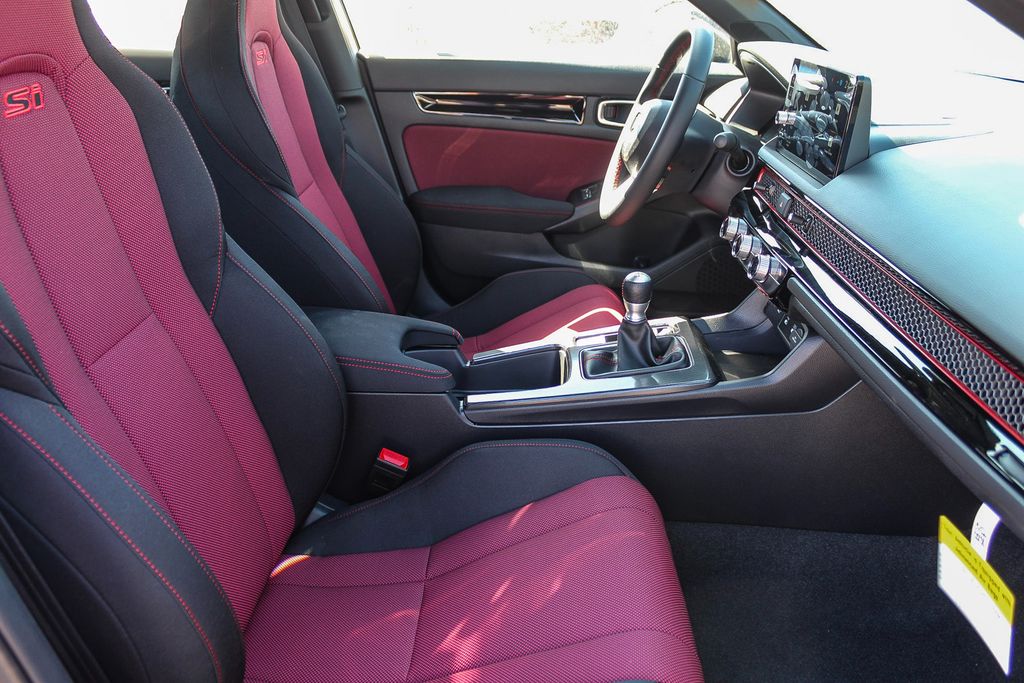Thumbnail: 2026 Honda Civic - 9