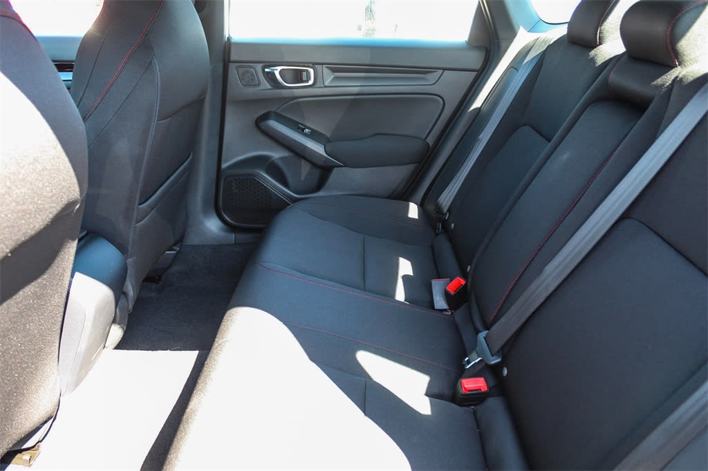 Thumbnail: 2026 Honda Civic - 11