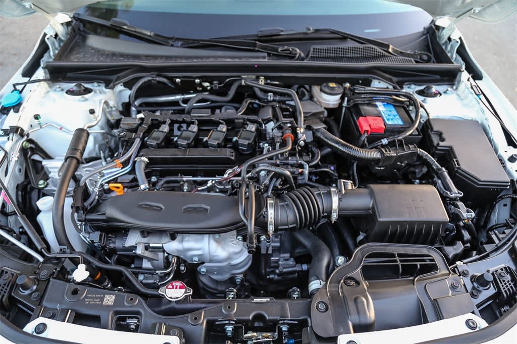 Thumbnail: 2026 Honda Civic - 7