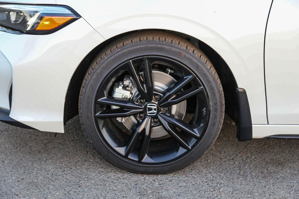 Thumbnail: 2026 Honda Civic - 19