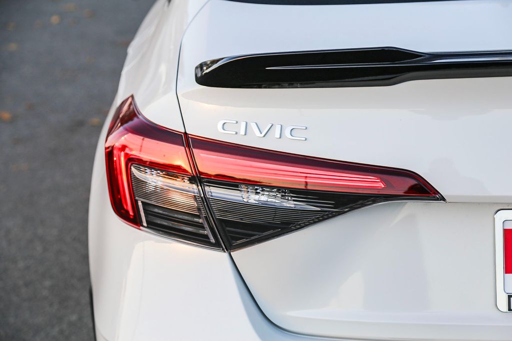 Thumbnail: 2026 Honda Civic - 17