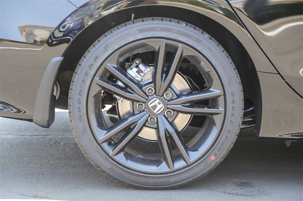 Thumbnail: 2026 Honda Civic - 18