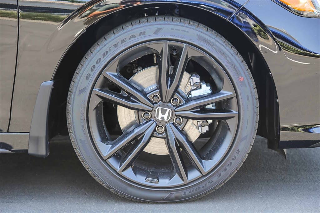 Thumbnail: 2026 Honda Civic - 6