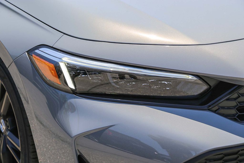 Thumbnail: 2026 Honda Civic - 21