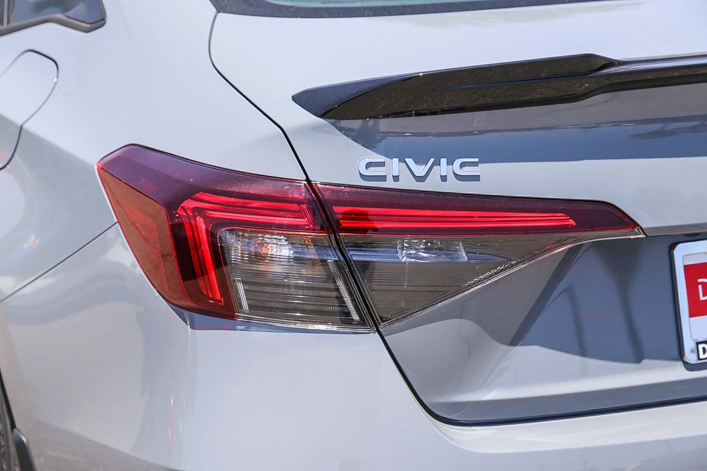 Thumbnail: 2026 Honda Civic - 19