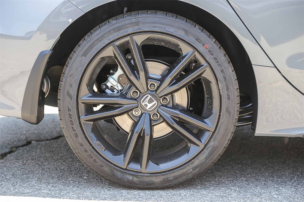 Thumbnail: 2026 Honda Civic - 20