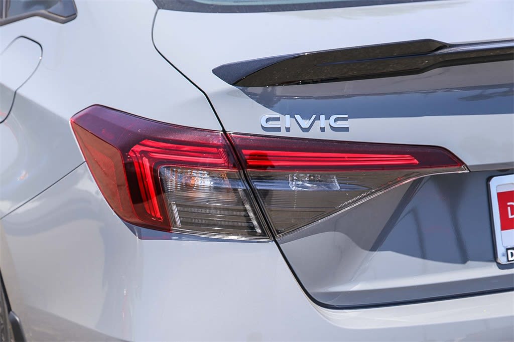 Thumbnail: 2026 Honda Civic - 19